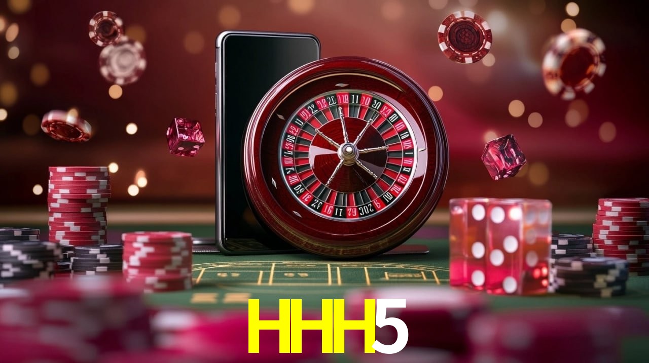Aplicativo móvel HHH5 para iOS e Android
