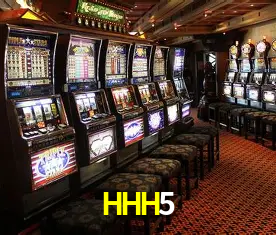 Estatísticas HHH5