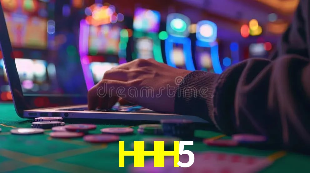 App Mobile HHH5 - Jogue em Qualquer Lugar no Seu Smartphone