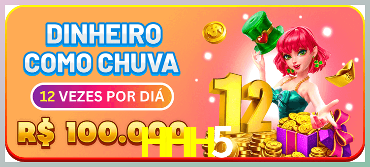 Aplicativo móvel HHH5 para iOS e Android