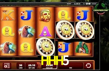 HHH5 bet — mercados de futebol e esportes no app