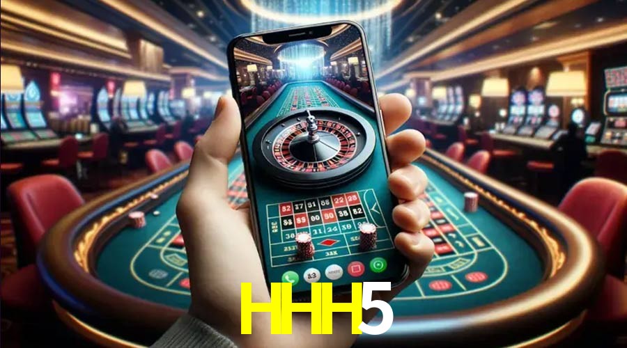 Vantagens App HHH5