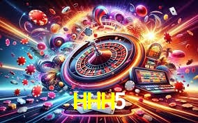 HHH5 Download Speed Test Logo - Teste de Velocidade Certificado