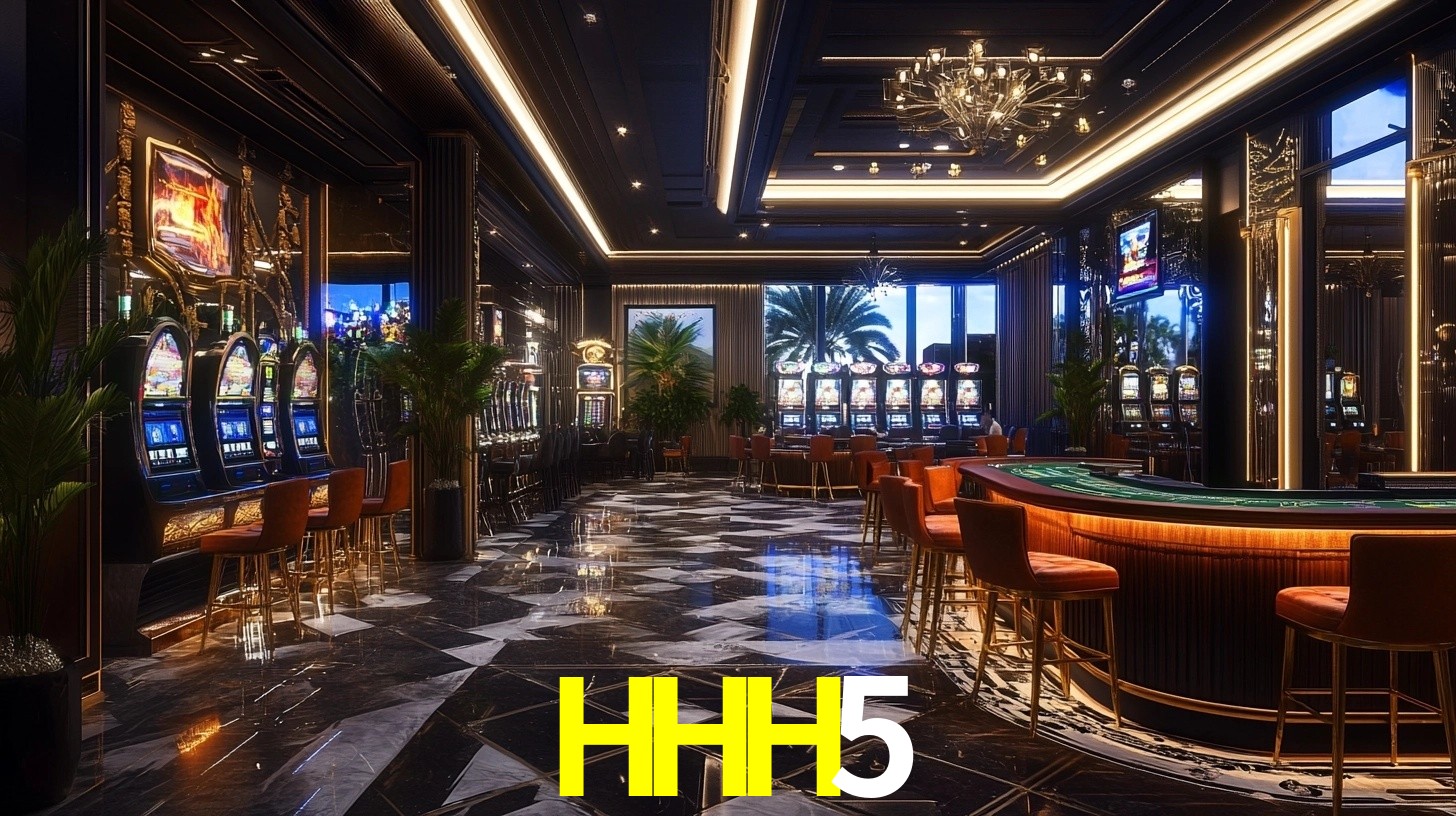 Logo HHH5 Telegram Canal Oficial