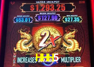 HHH5 Premiação acumulada / Jackpot