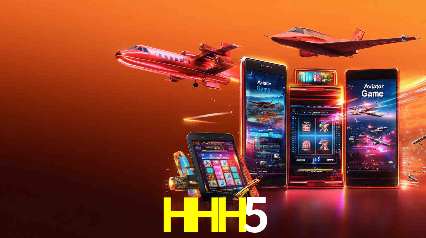 Interface do Aplicativo HHH5 - Design Premium e Intuitivo