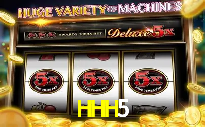 Slots HHH5 - Jackpots Progressivos