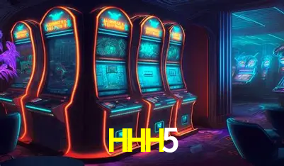 HHH5 login — painel de entrada no app oficial