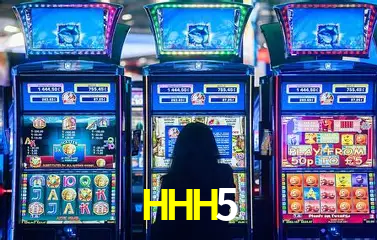 Loteria HHH5 - Quina e mais jogos