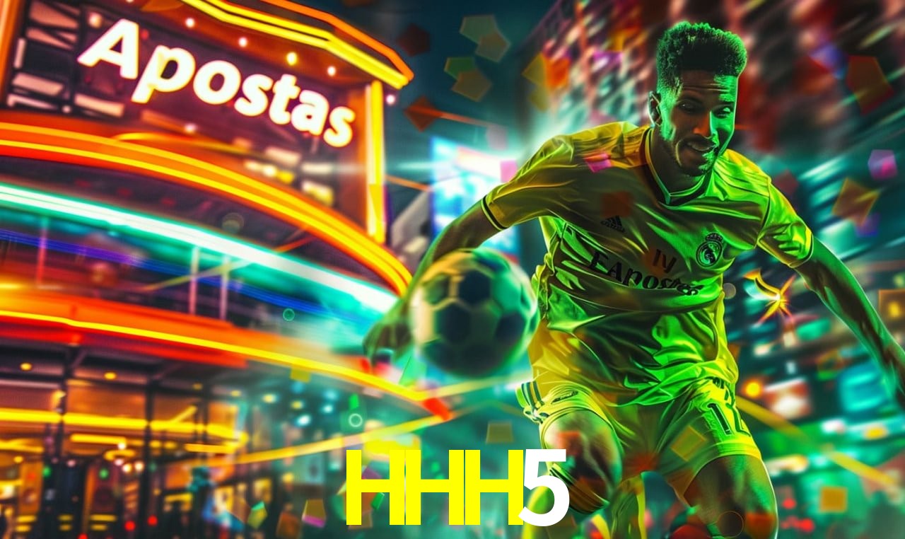HHH5 Logo - Bônus com Rollover Justo