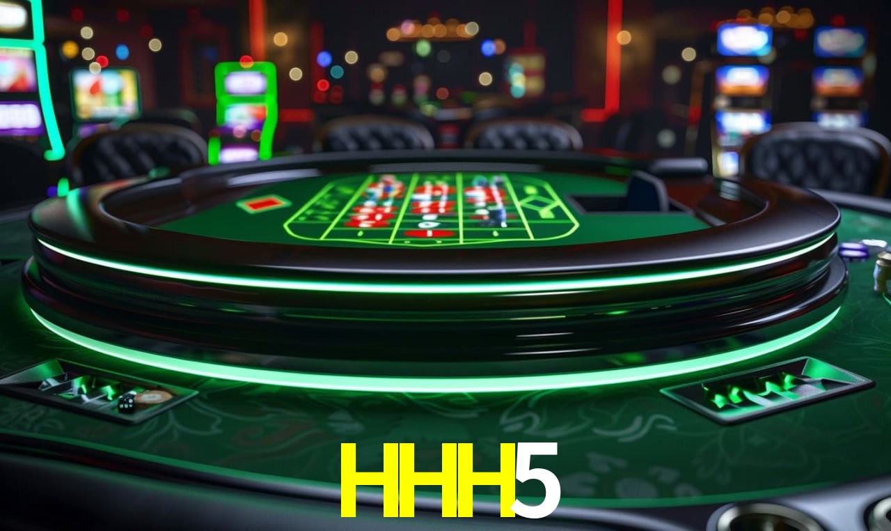 HHH5 VIP Program Logo