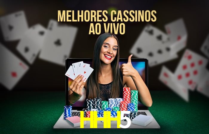 HHH5 Jackpots Progressivos