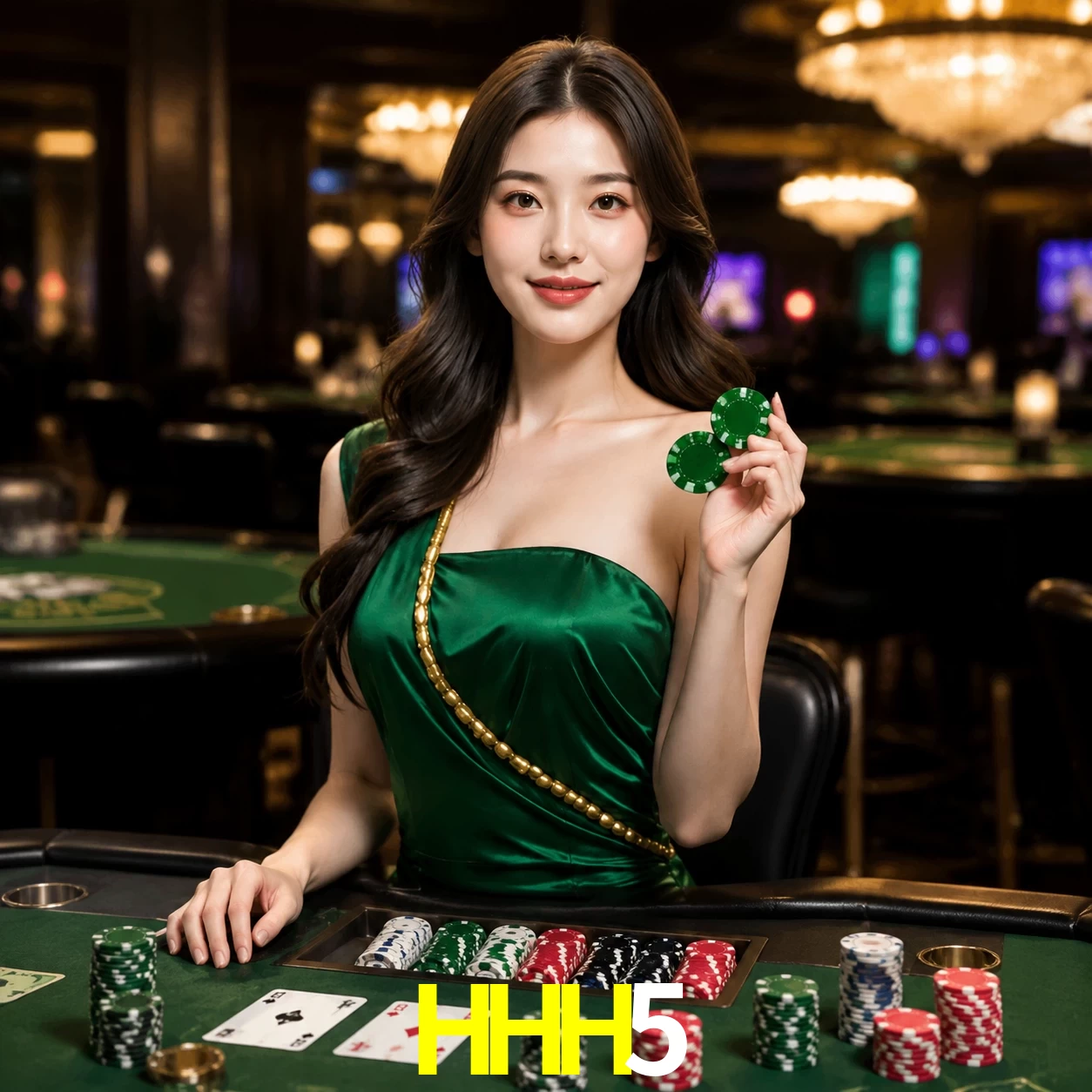 Cassino HHH5 app mobile