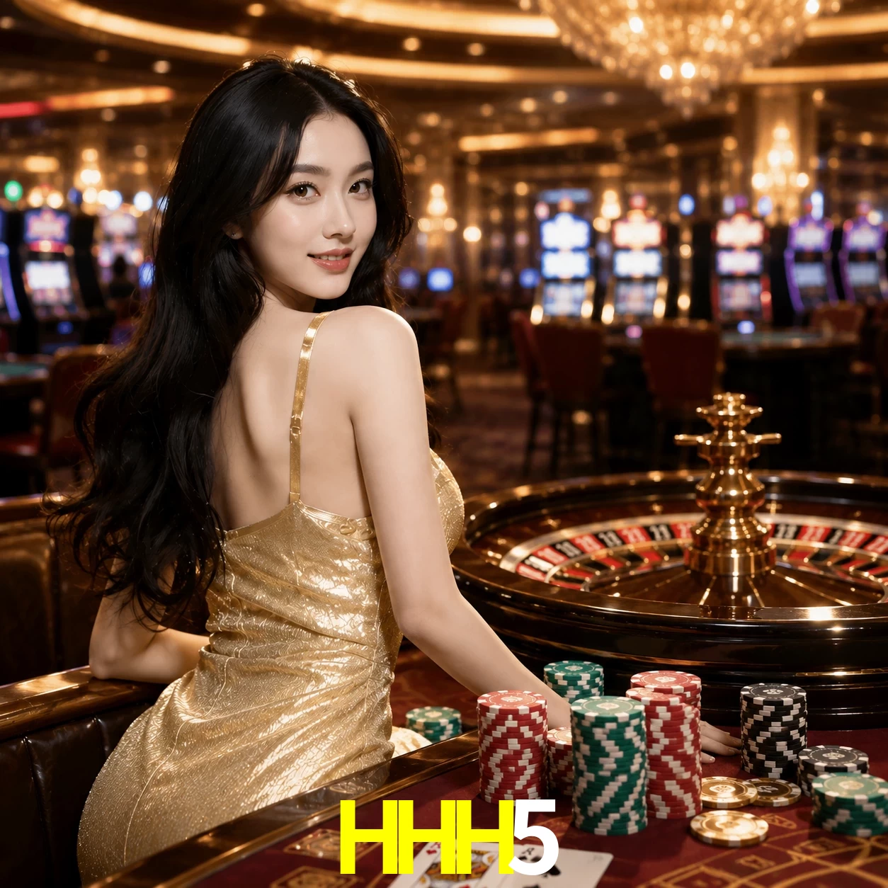 Download app HHH5 Android iOS