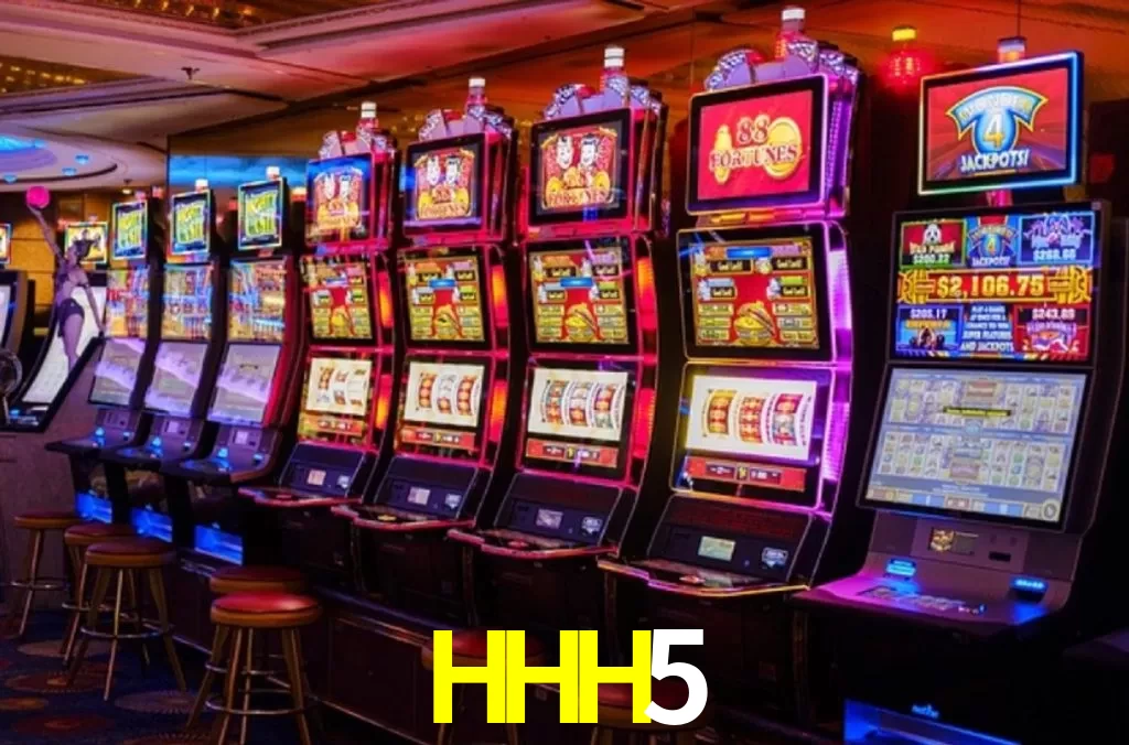 Slots HHH5 - Sweet Bonanza e caça-níqueis populares