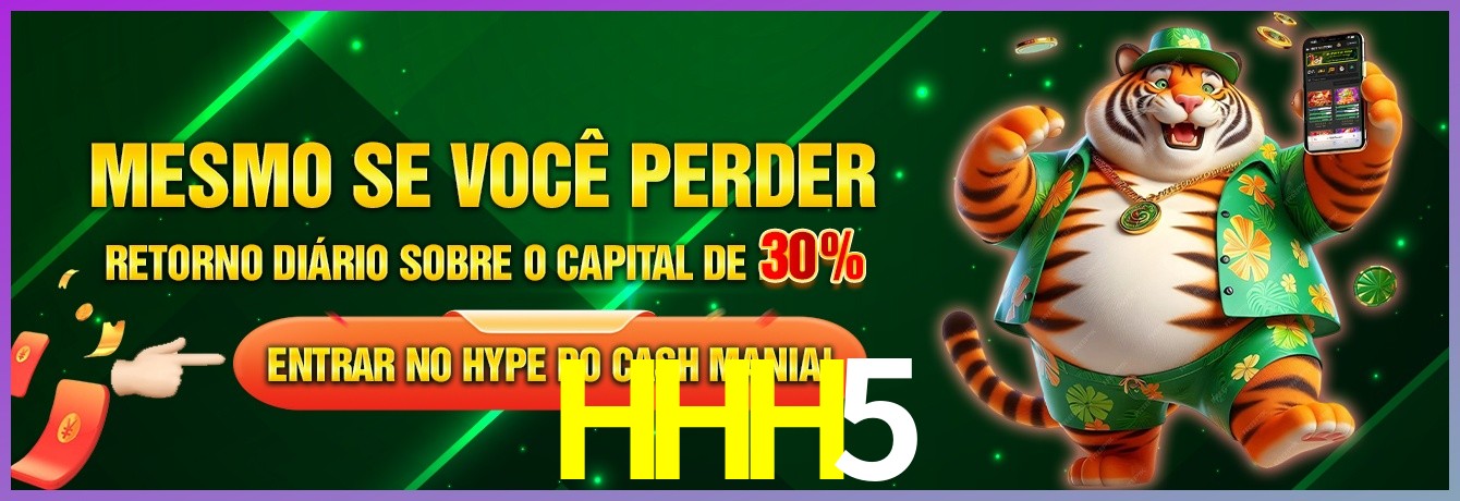 Ganhador HHH5